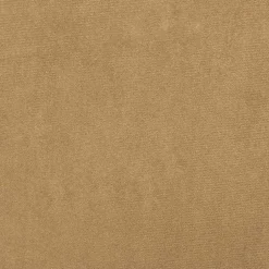 vidaXL Zitkussens 4 st Fluweel Bruin 40 x 40 x 3 cm