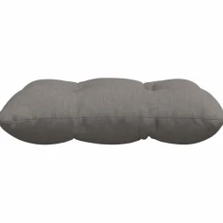 vidaXL Zitkussens 4 st Stof Taupe 40 x 40 x 12 cm