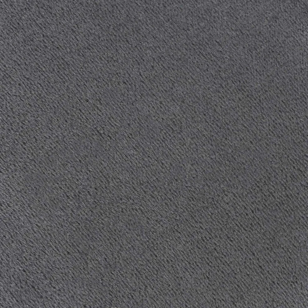 vidaXL Zitkussen 40 x 40 x 10 cm PU Schuim Grijs