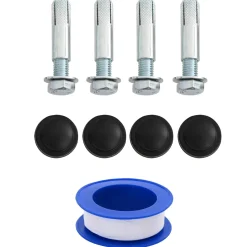 vidaXL Zonne Douche met Douchekop 20 l PVC, ABS, Zinklegering Zwart