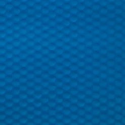 vidaXL Zonne energie zwembad deken zware kwaliteit Vierkant PE Blauw