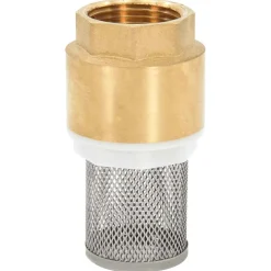 vidaXL Zuigslang met messing koppelingen 3 m 25 mm groen