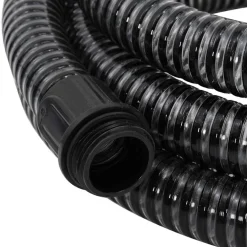vidaXL Zuigslang met messing koppelingen 3 m 25 mm groen