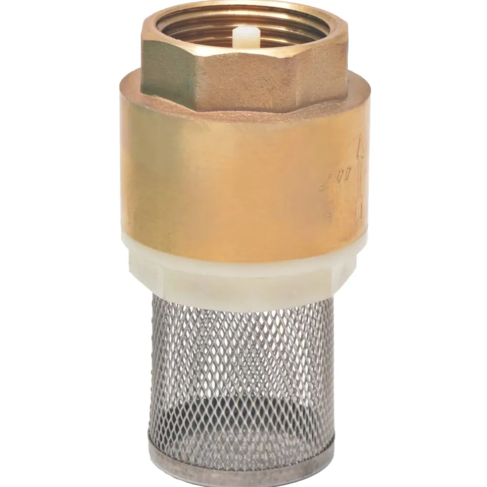 vidaXL Zuigslang met messing koppelingen 3 m 25 mm groen