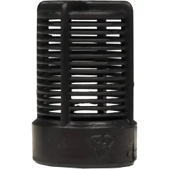 vidaXL Zuigslang met PVC koppelingen 1,1'' 10 m PVC transparant