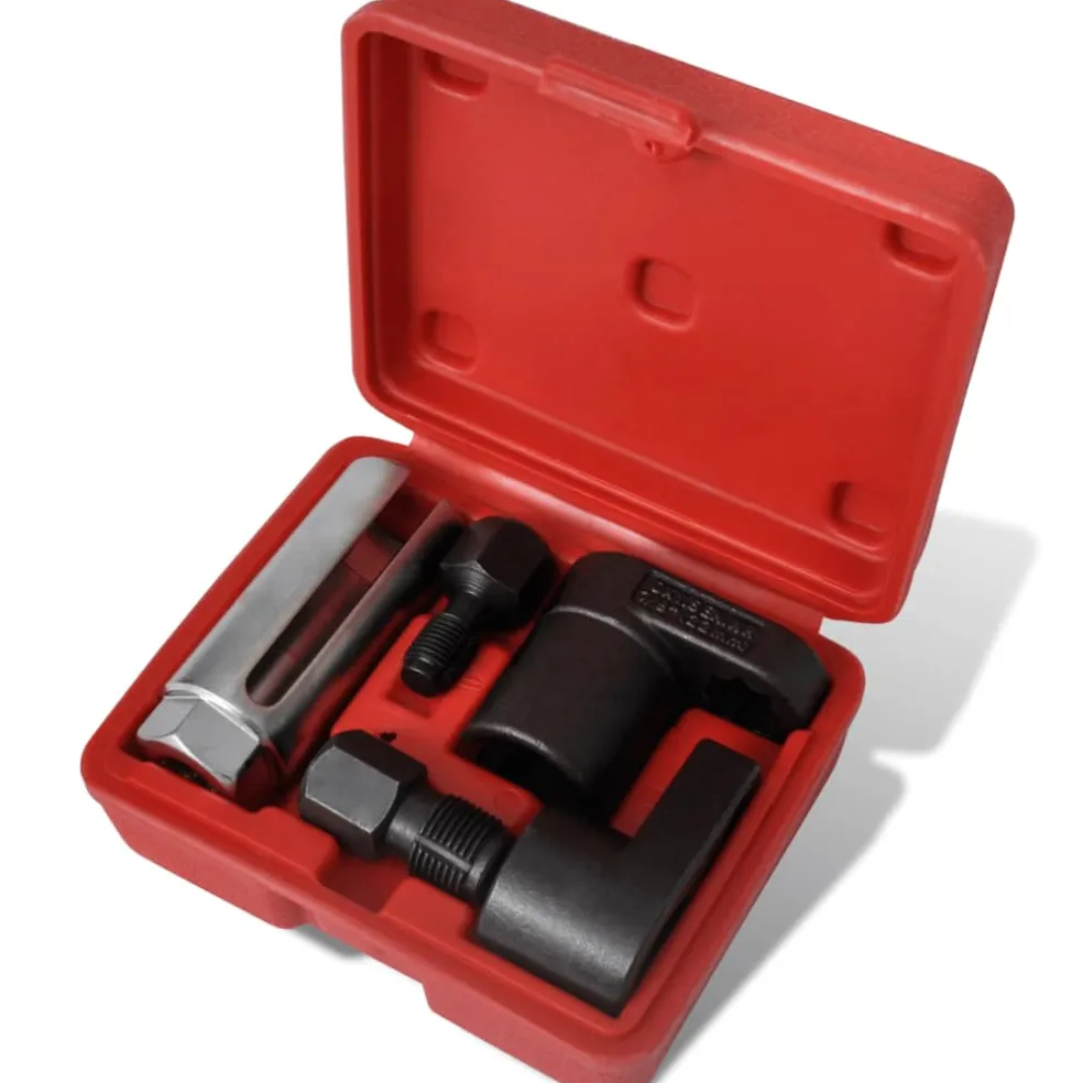 vidaXL Zuurstofsensor schroefdraad sleutel set 5-delig