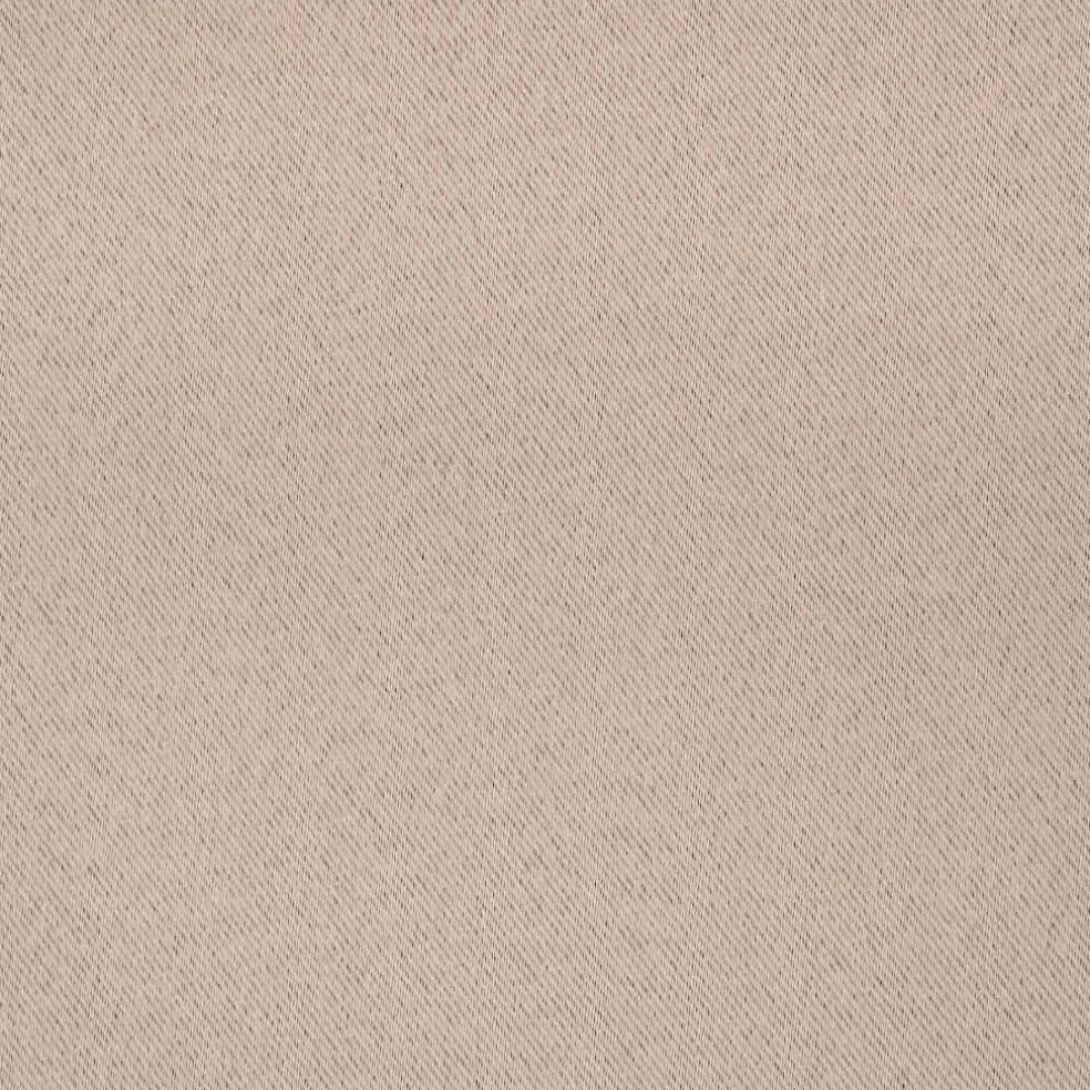 vidaXL Zwart-out Gordijnen met Ringen 2 st Taupe 225 x 140 cm