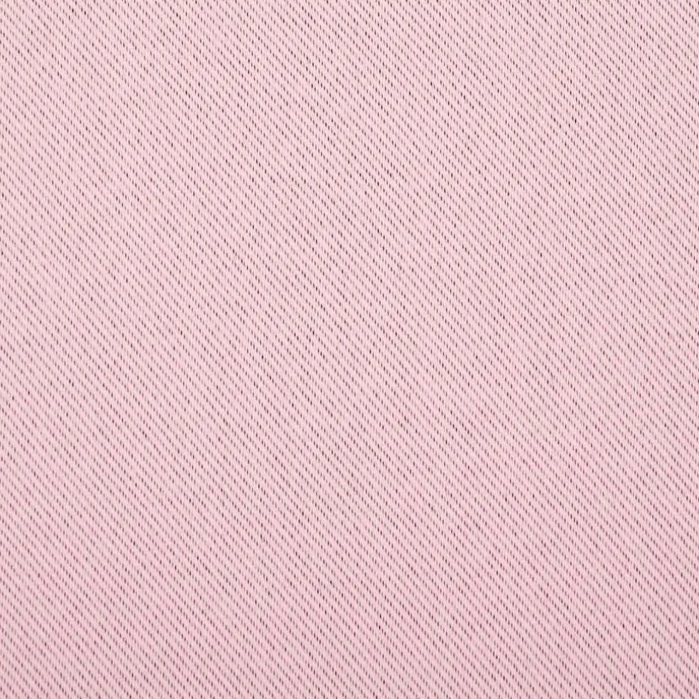 vidaXL Zwart-out Gordijnen met Ringen 2 st Babyroze 140 x 140 cm