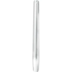 vidaXL Zweetschrapers paard 3 st aluminium zilverkleurig