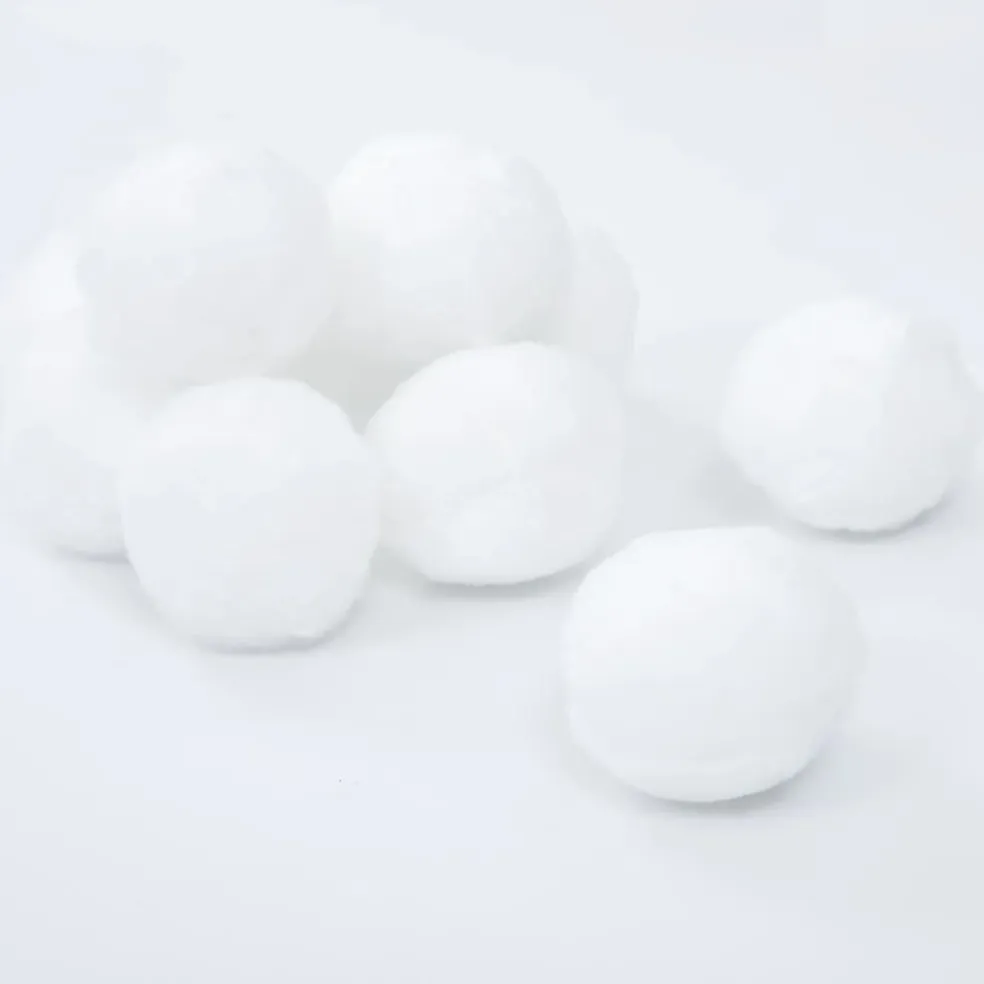 vidaXL Zwembadfilterbal 700 g PE