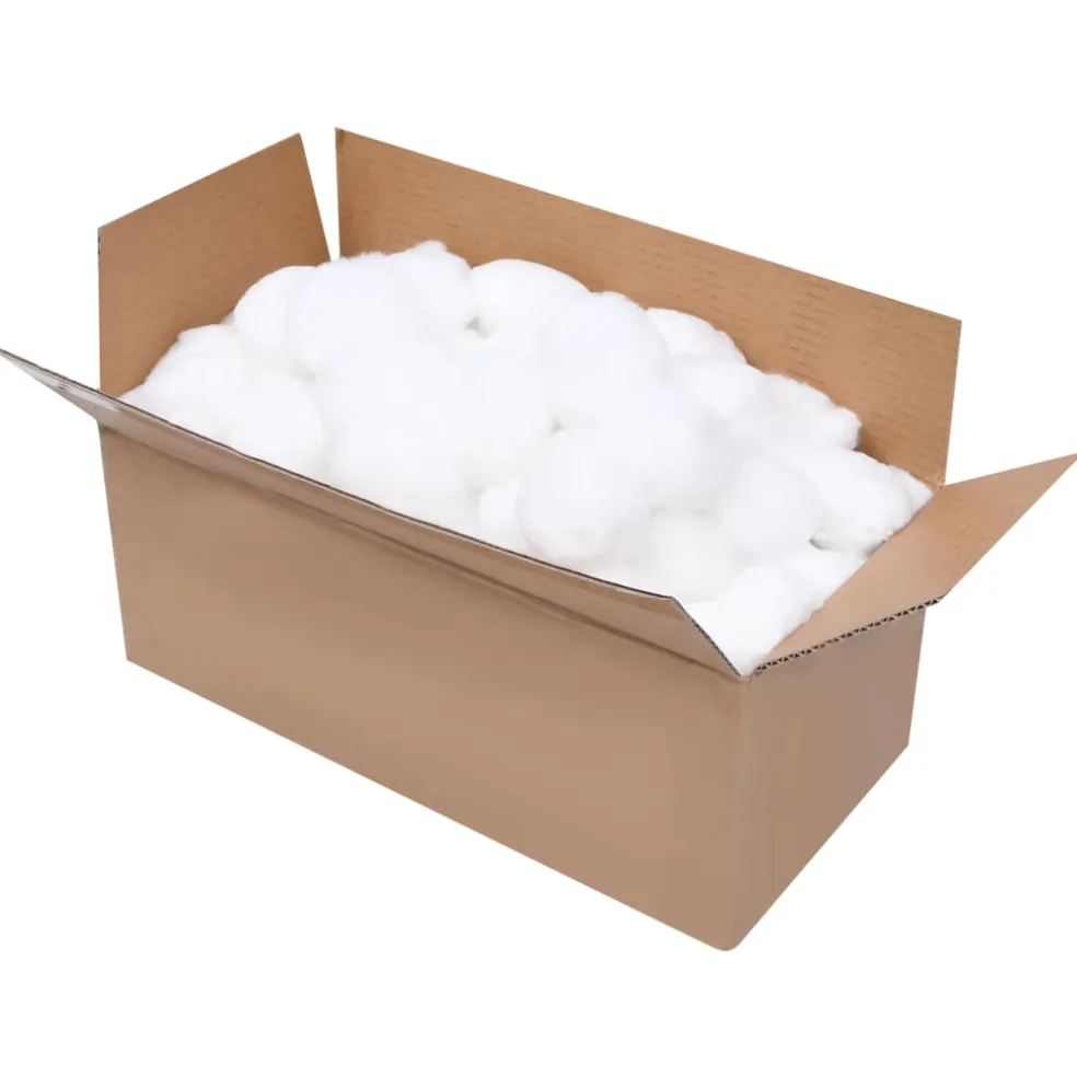 vidaXL Zwembadfilterballen 1400 g PE