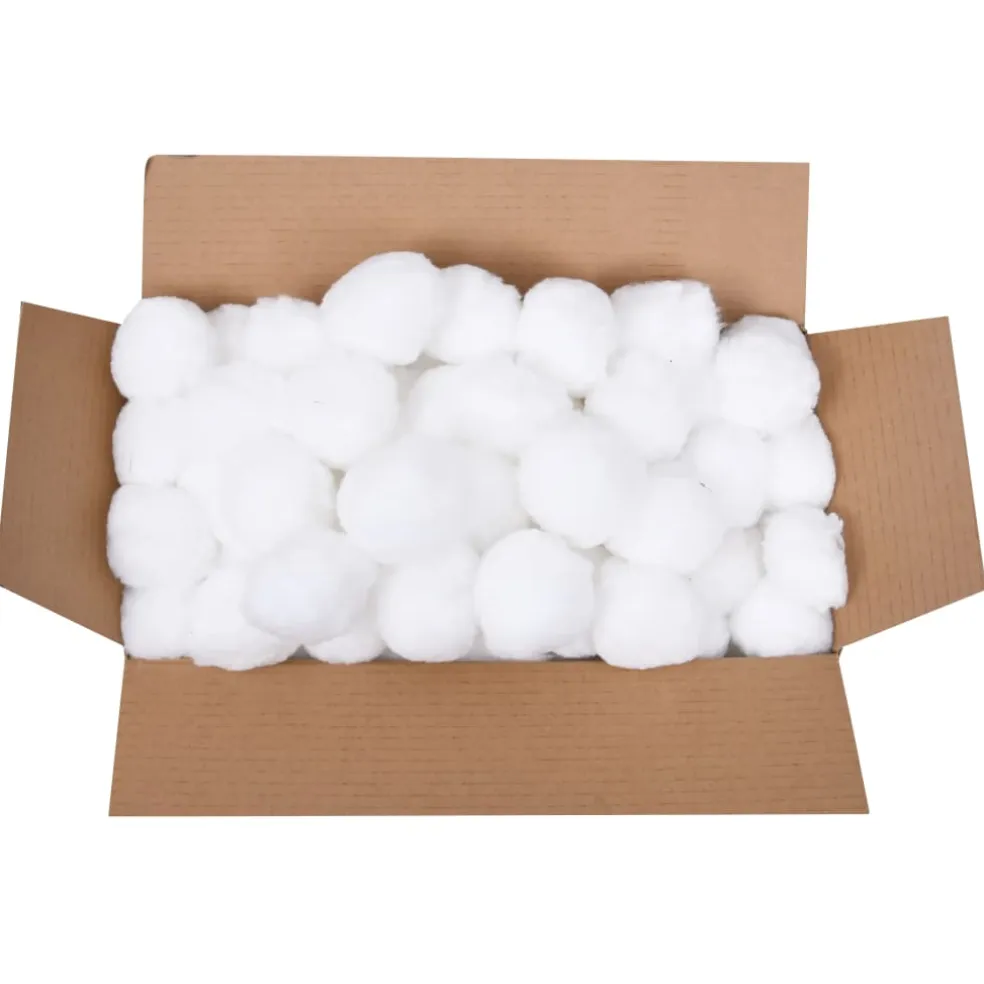 vidaXL Zwembadfilterballen 1400 g PE
