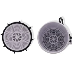 vidaXL Zwembadfilterpomp voor zwembaden 185 W 4,4 m³/u
