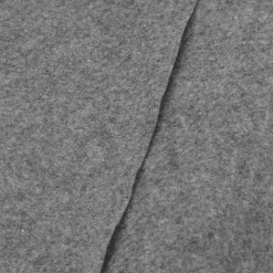 vidaXL Zwembad Grondzeil Ø 244 cm (1 mm) Niet-geweven Stof Lichtgrijs