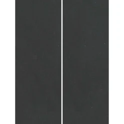 vidaXL Zwembad Grondzeil 300 x 220 x 0,1 cm Rechthoekig Zwart