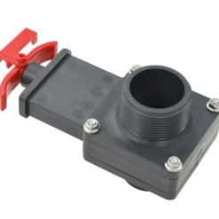 vidaXL Zwembadklep 2 st 1,5