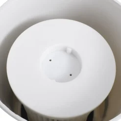 vidaXL Zwembadskimmer hangend en pomp met adapter 16 cm kunststof