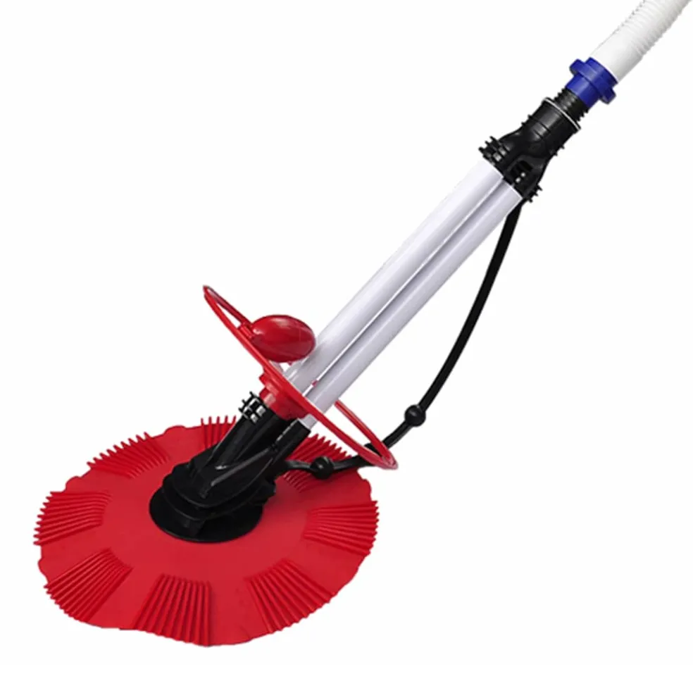 vidaXL Zwembadstofzuiger