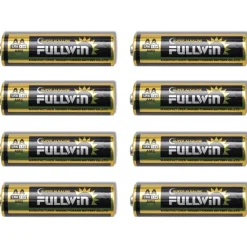 vidaXL Zwembadstofzuiger automatisch met batterijen