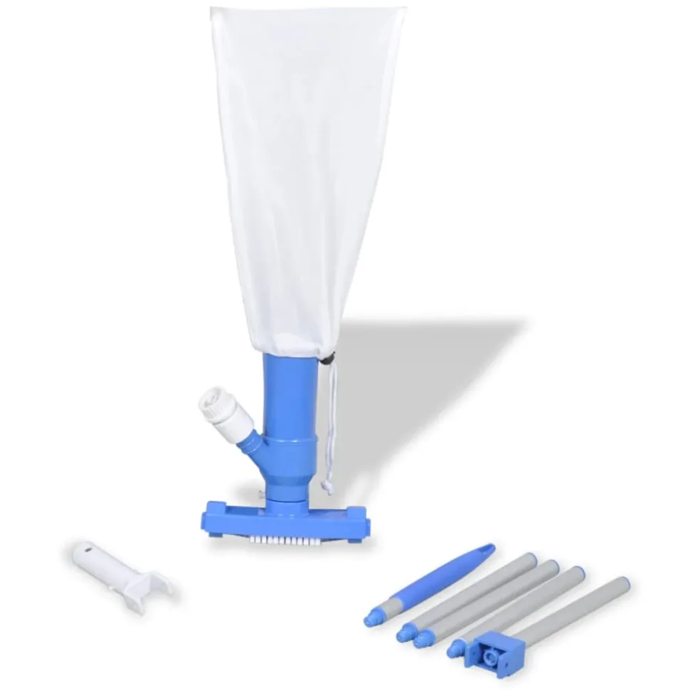 vidaXL Zwembadstofzuiger 1,2 m