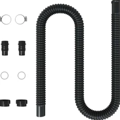 vidaXL Zwembadverwarmingspaneel solar gebogen 110x65 cm