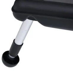 vidaXL Zwembadverwarmingspaneel solar gebogen 110x65 cm
