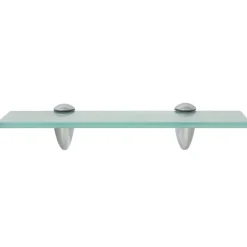 vidaXL Zwevend schap 30x20 cm 8 mm glas